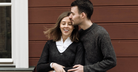 Loveshoot - Arny en Robert