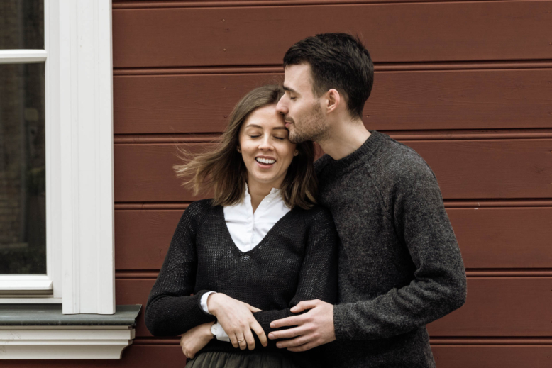 Loveshoot - Arny en Robert