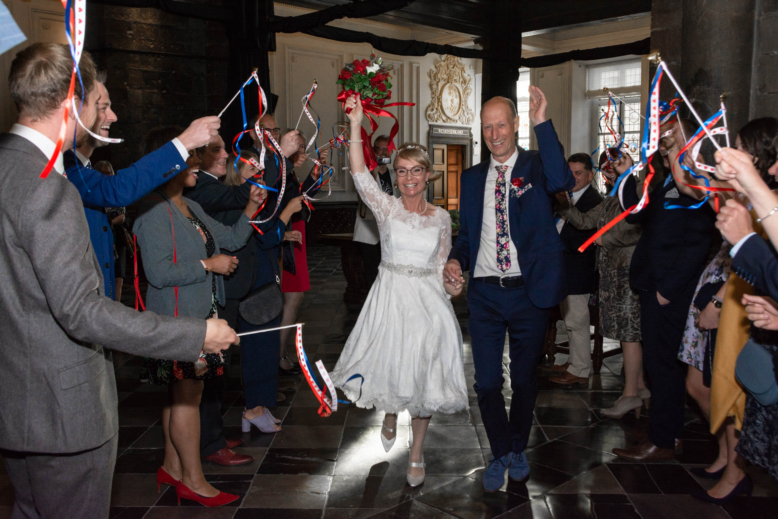 Trouwen in Maastricht en Epen - Rose en Eddy