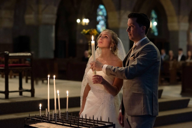 Trouwen in Maastricht - Mandy en Roy