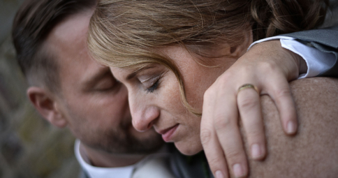 Trouwen in Urmond, Limburg Yvonne en Patrick