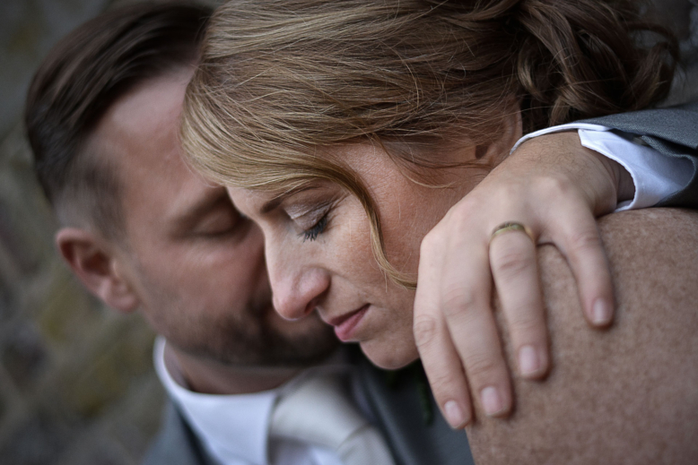 Trouwen in Urmond, Limburg Yvonne en Patrick