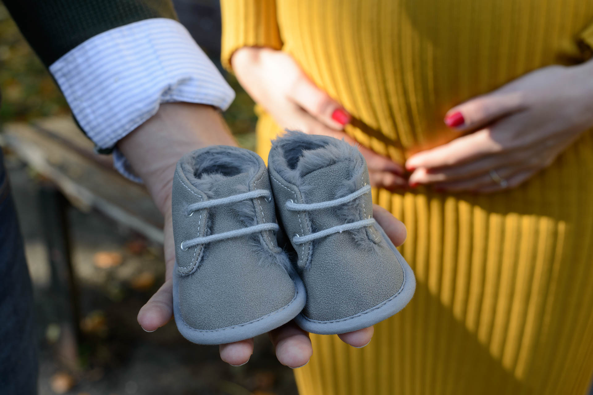Newborn en Baby