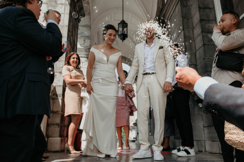 Trouwen in Maastricht - Jalyssa en Erhan