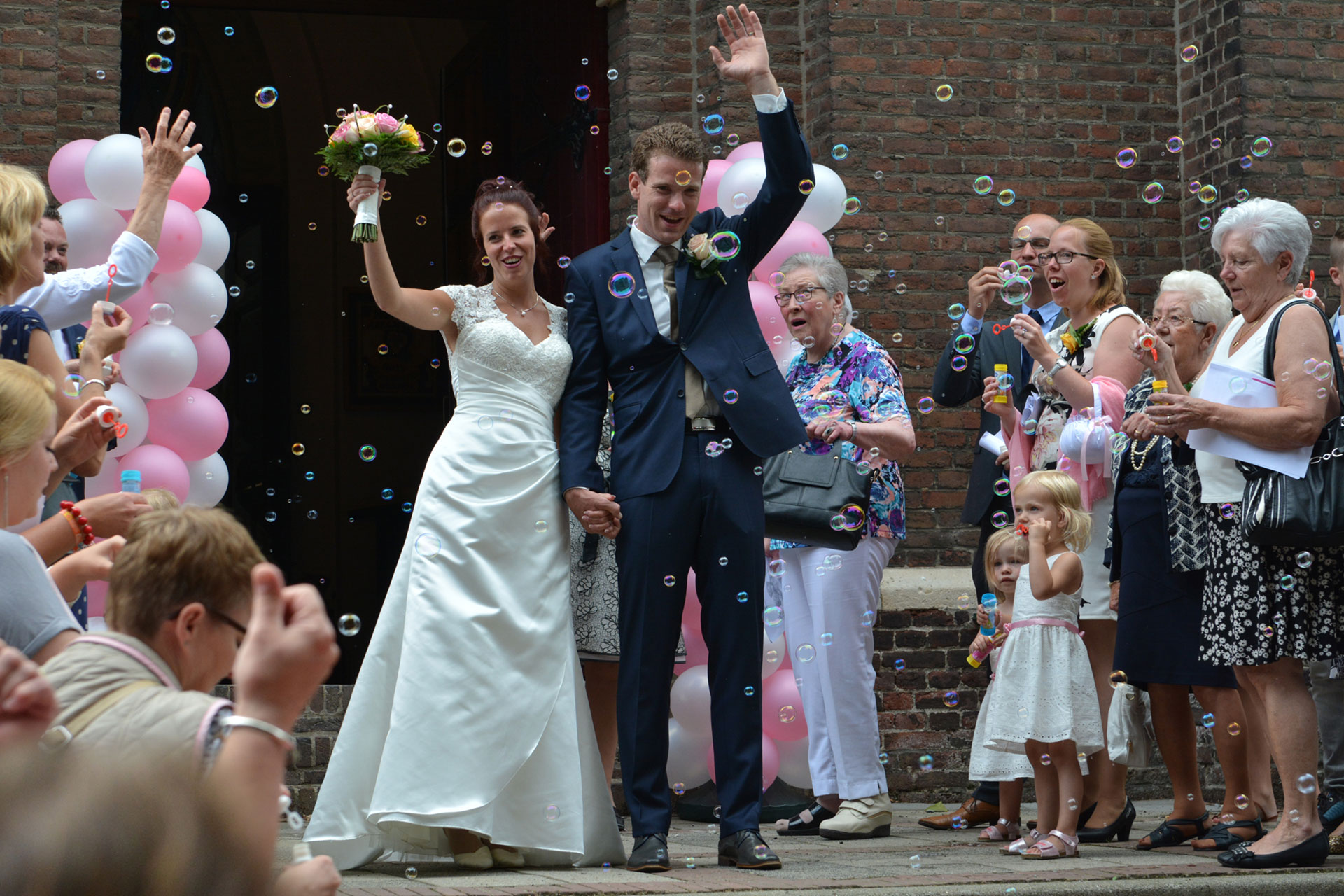 Bruiloft in Maastricht - Bekijk bruidsfotograaf prijzen