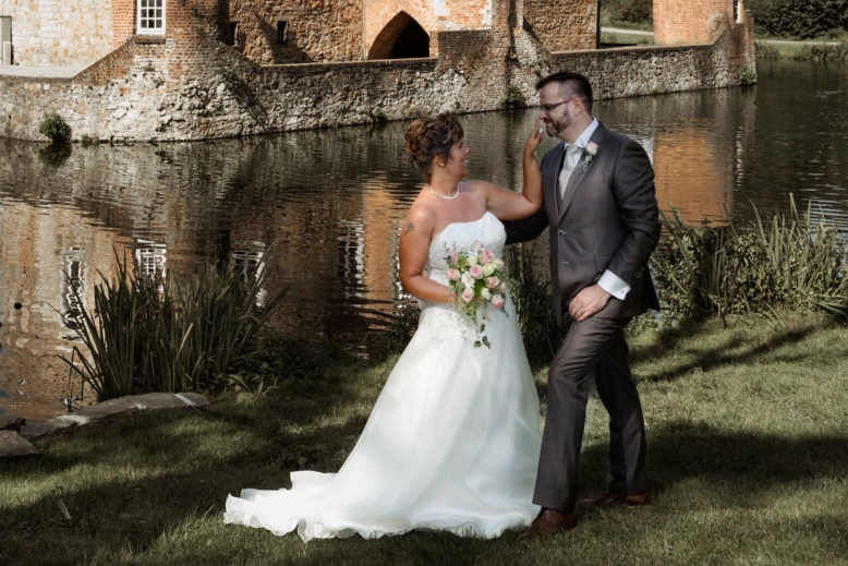 Trouwen in Kerkrade - Bella en Hub