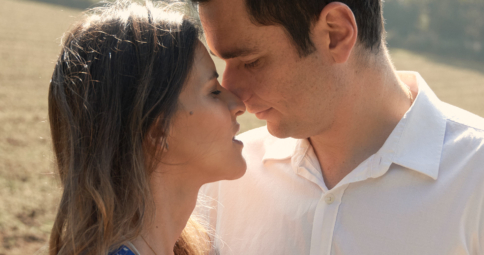 Zwangerschap en liefde  - Louise en Gabriel