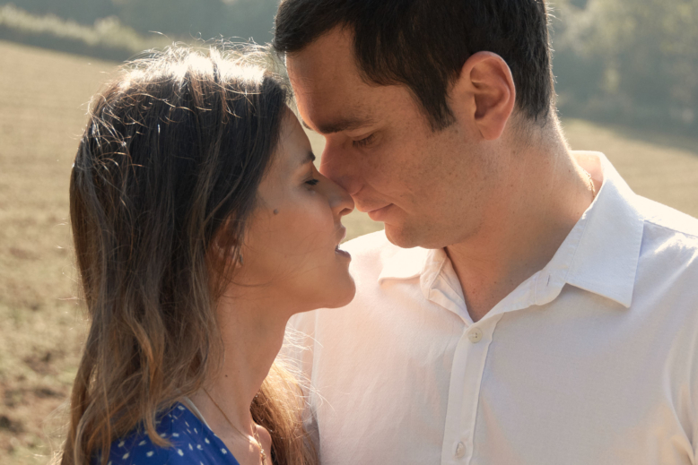 Zwangerschap en liefde  - Louise en Gabriel