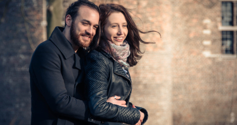 Loveshoot in Helmond - Inga en Eric