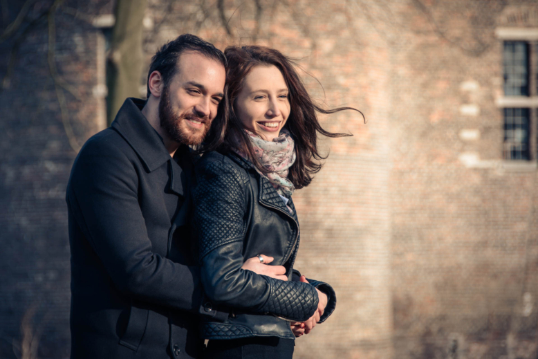 Loveshoot in Helmond - Inga en Eric