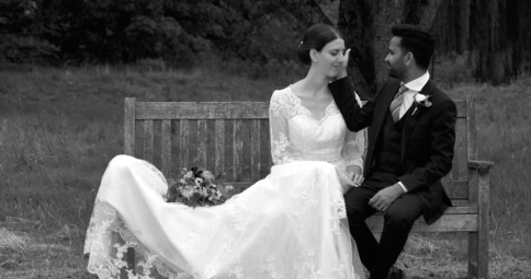 Trouwen in Buitenplaats Vaeshartelt - Martina en Amit