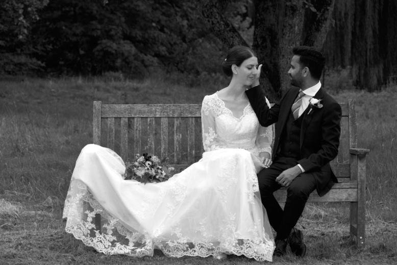Trouwen in Buitenplaats Vaeshartelt - Martina en Amit
