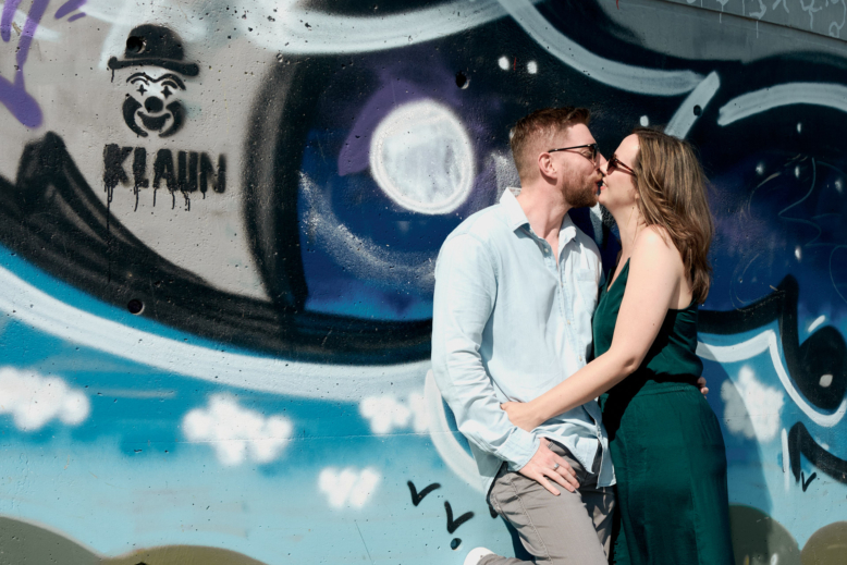 Koppel fotoshoot in Maastricht - Martine en Jaco