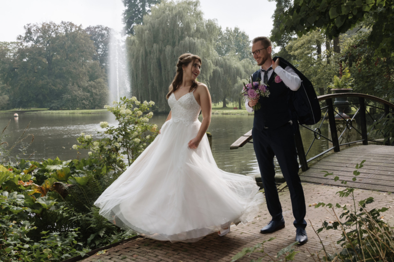 Trouwen in Maastricht - Melanie en Daniel